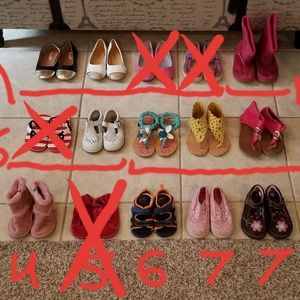 Toddler Girls' Shoes
